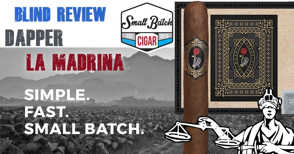 Blind Cigar Reviews: Reserva del Padre by Campesino Series