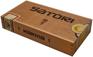 Buy Viaje Satori Karma Cigar Online: A extremely special release from Viaje Cigars. 