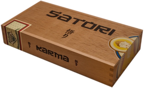 Buy Viaje Satori Karma Cigar Online: A extremely special release from Viaje Cigars. 