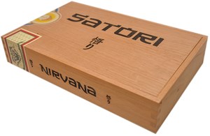 Buy Viaje Satori Nirvana Cigar Online: a very special release from Viaje cigars. 