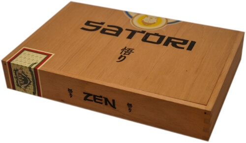 Buy Viaje Satori Zen Cigar Online: a very special release from Viaje Cigars! 
