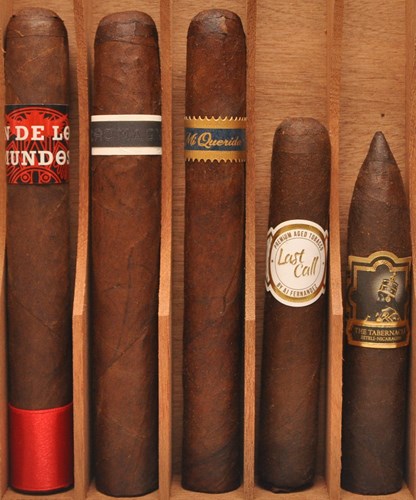 Buy Broadleaf Badasses Cigar Sampler Online: a cigar sampler for those who are looking to try some amazing broadleaf cigars!