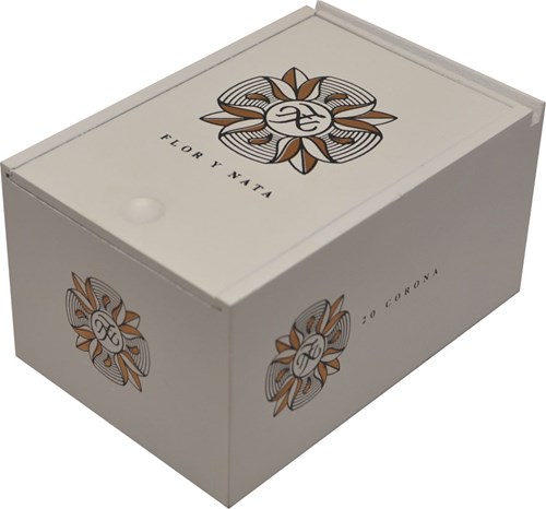 Buy Flor Y Nata Flower of Envy Corona (2018) Cigar Online: a Dominican puro produced my Modern Tobacconist Art in the Dominican.