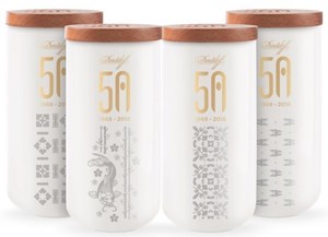 Buy Davidoff Diademas Finas Limited Edition 50th Anniversary Online at Small Batch Cigar: The Diadema Fina finally makes a grand return featured in special 10 count jars.