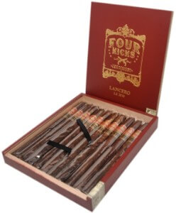 Buy Four Kicks Maduro Lancero LE 2018 By Crowned Heads Online