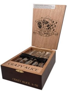 Buy Deadwood Crazy Alice by Drew Estate Online at Small Batch Cigar