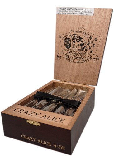Buy Deadwood Crazy Alice by Drew Estate Online at Small Batch Cigar
