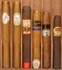 Buy Price Showdown Pack Sampler Online at Small Batch: This sampler was created to show if the lower priced cigars can hold a candle to their more expensive counterparts.