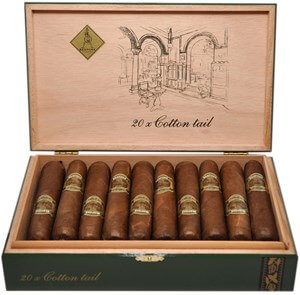 Bespoke Cigars: Traditional Cotton Tail