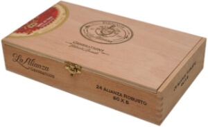 Buy La Alianza Robusto Rosado by EPC Cigars Online: