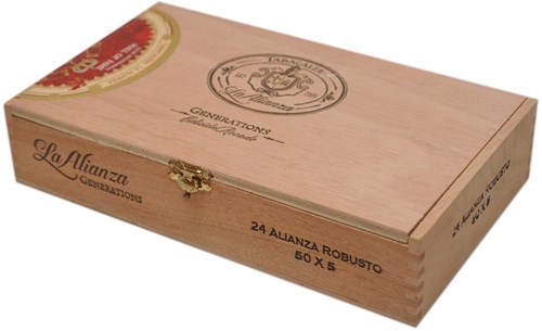 Buy La Alianza Robusto Rosado by EPC Cigars Online: