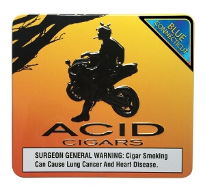 Buy Acid Krush Blue Tin Cigar Online