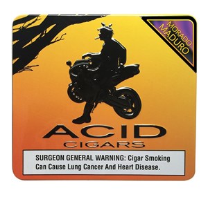 Buy Acid Krush Morado Tin Cigar Online