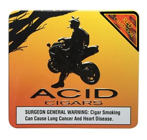 Buy Acid Krush Red Tin Cigar Online