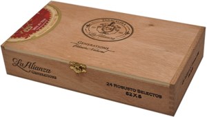 Buy La Alianza Robusto Selecto Natural by EPC Cigars Online