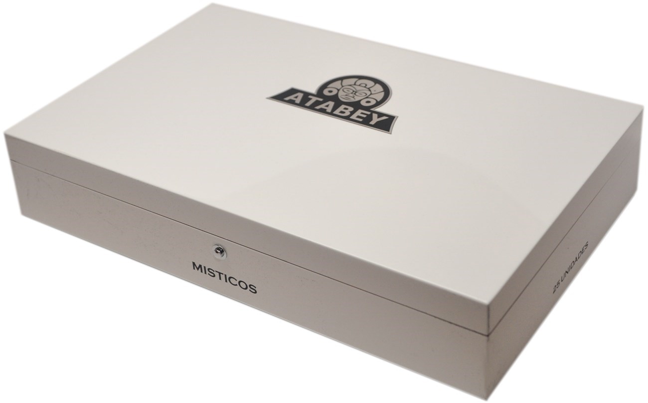 Buy Atabey Misticos 10 Year Aged Online at Small Batch Cigar