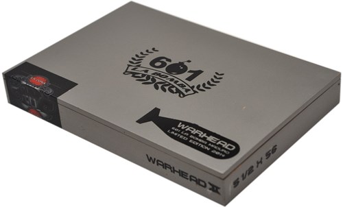 Espinosa Cigars 601 La Bomba Warhead III