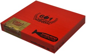 Buy 601 La Bomba Warhead IV by Espinosa Cigars Online:  This limited edition variant brings more strength and body than the standard La Bomba.