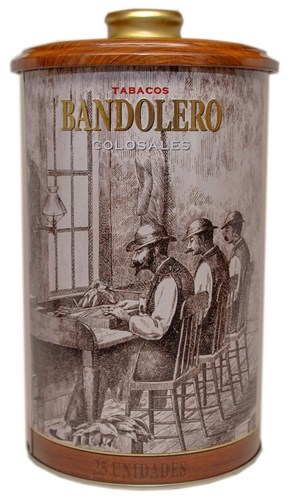 Buy Bandolero Colosales Cigar Online