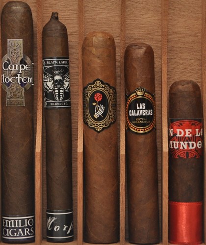 Dark Cigars