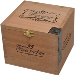 Buy Firecracker by United Cigar Online: This 3 x 50 cigar packs a ton of spice and pepper into a little package.