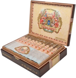 Buy My Father La Gran Oferta Toro Gordo Online: this beautiful cigar is wrapped in a Ecuadorian habano wrapper over Nicaraguan binder and fillers.