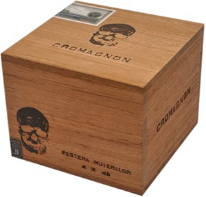 Buy CroMagnon Pestera Muierilor Online: containing the same long-filler, full-bodied blend found in the US Connecticut Broadleaf Maduro wrapped CroMagnon.