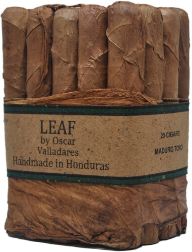 Buy Leaf By Oscar Maduro Toro Online