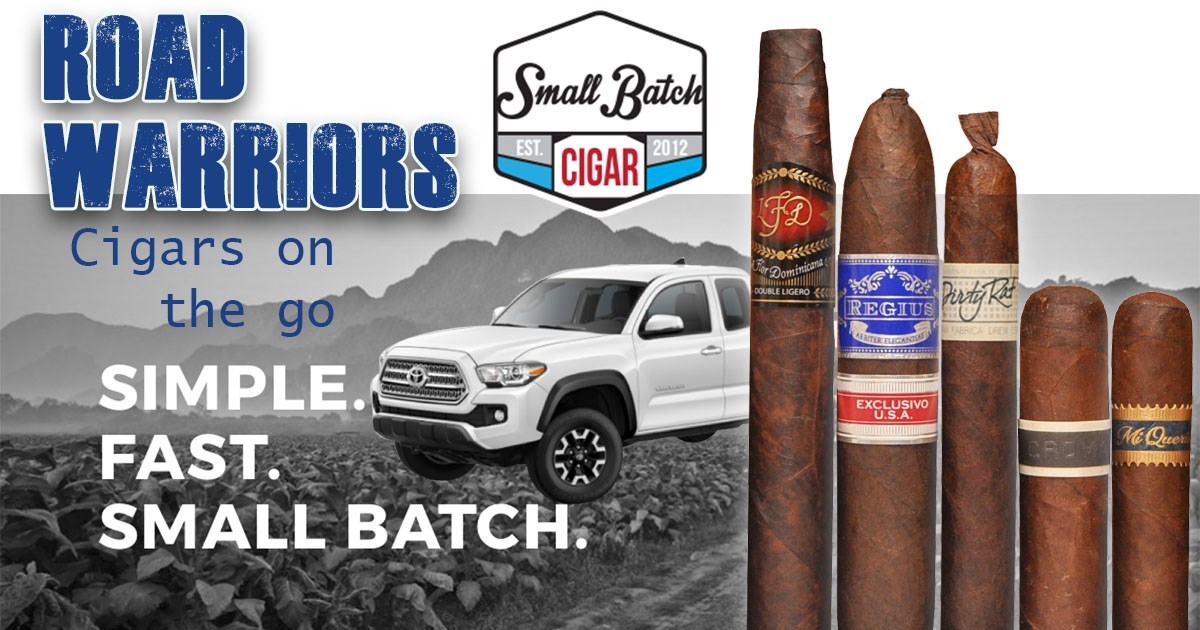 Traveling with Cigars in the U.S.
