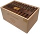 LFD Colorado Oscuro No.5 Online: a special release which uses a Ecuadoran Ligero Sumatra wrapper which produces a bold cigar with notes of citrus, pepper and leather.