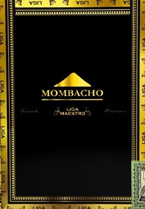 Buy Mombacho Doble Robusto: A medium-strength cigar with nuance and depth that showcases flavours of sweet, spice, earthiness, and sugar cane.