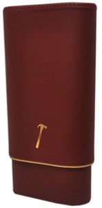 Buy Padron Cigar Case Online: produced by Brizard & Co this very special Padron cigar case is cedar lined and featured a 18k gold signature hammer! 