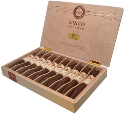 Buy Joya de Nicaragua Cinco Decadas Diadema Online