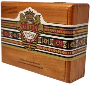 Buy Ashton Heritage Churchill Online at Small Batch Cigar