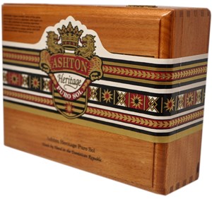 Buy Ashton Heritage Corona Gorda at Small Batch Cigar