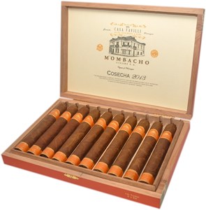Mombacho Cosecha cigars