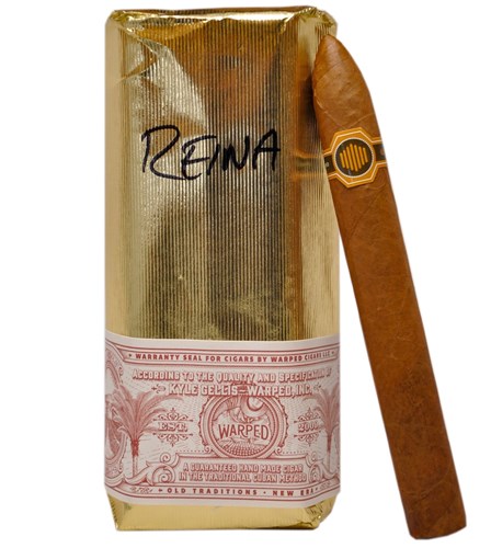 Do Cigar Sizes Matter? Warped La Colmena Reina