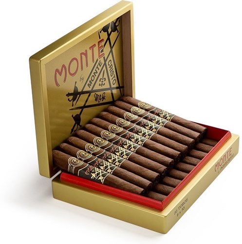 Buy Monte by Montecristo AJ FERNANDEZ Robusto Online: