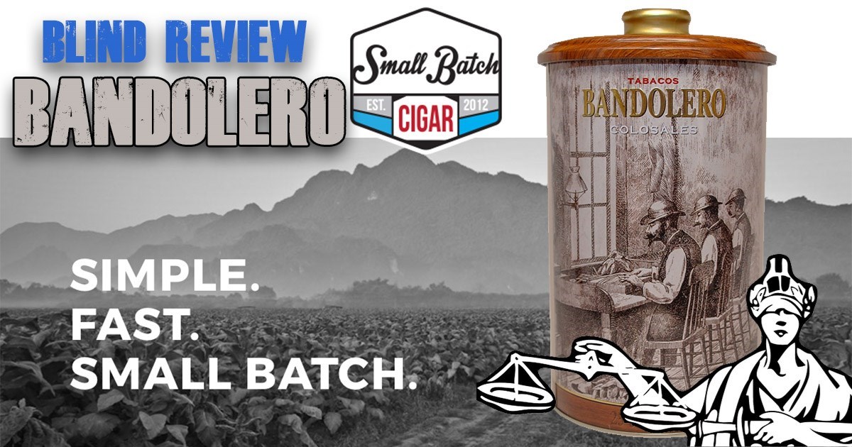 Blind Cigar Reviews at Small Batch Cigar