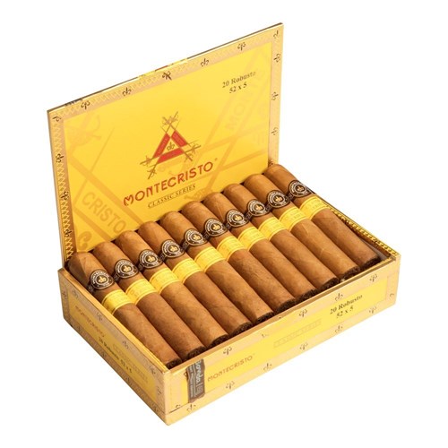 Buy Montecristo Classic Collection Robusto Online: