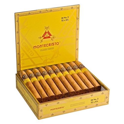 Buy Montecristo Classic Collection No.2 Online: