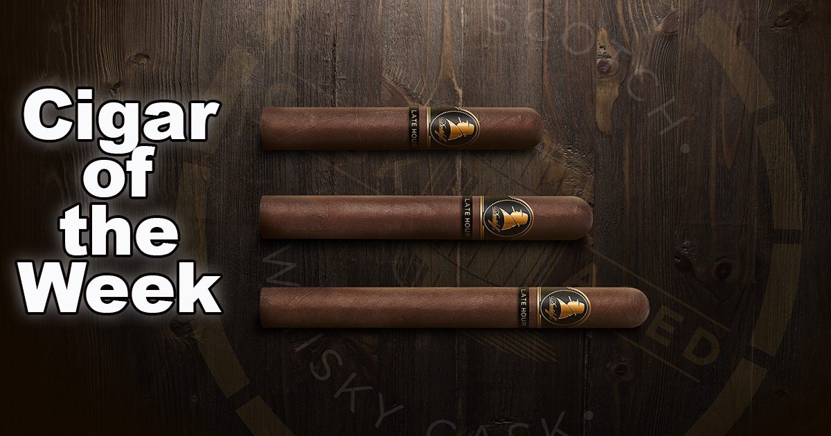 Cigar of the Week Picks from Small Batch