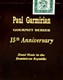 Paul Garmirian 15th Anni Robusto
