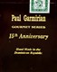 Paul Garmirian 15th Anni Robusto