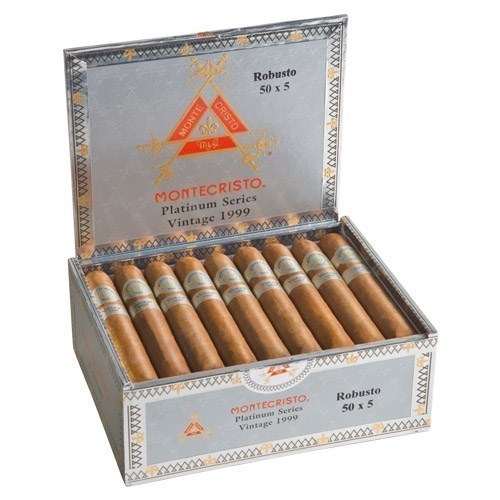 Buy Montecristo Platinum No. 2 Online: