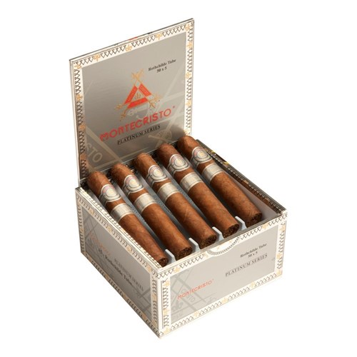 Buy Montecristo Platinum Rothchilde en Tubo Online: