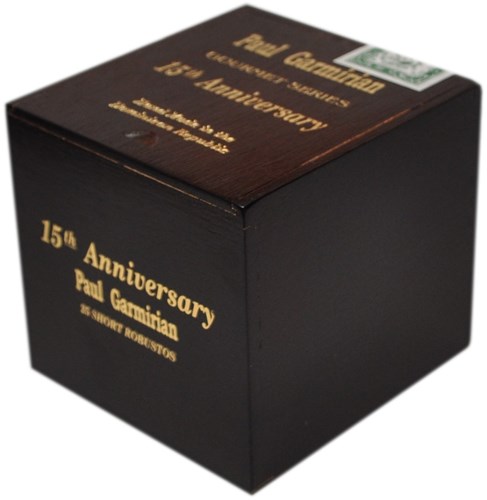 Buy PG 15th Anniversary Short Robusto Online