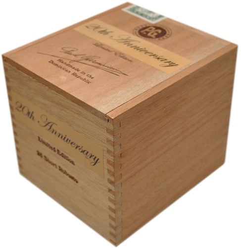 Buy PG Symphony 20 Short Robusto Online