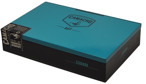 Buy Camacho Ecuador Box Press Robusto Online: