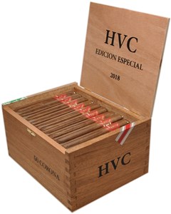 Buy HVC Edicion Especial 2018 Corona Online: the second installment in the EE series the 2018 features aged tobacco and comes in three sizes! 